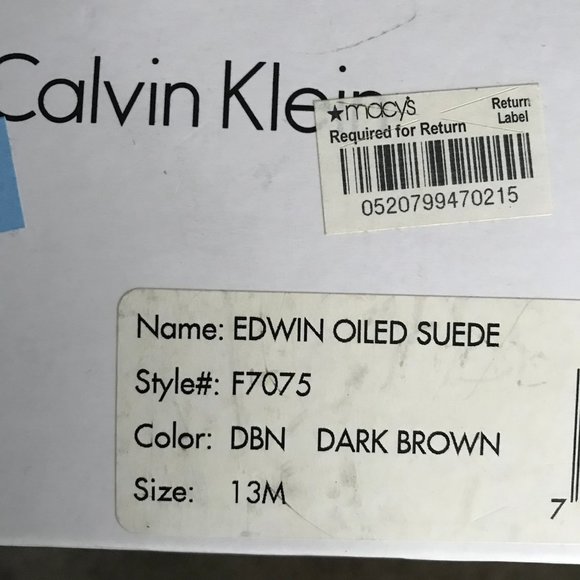 Calvin Klein Men\'s \